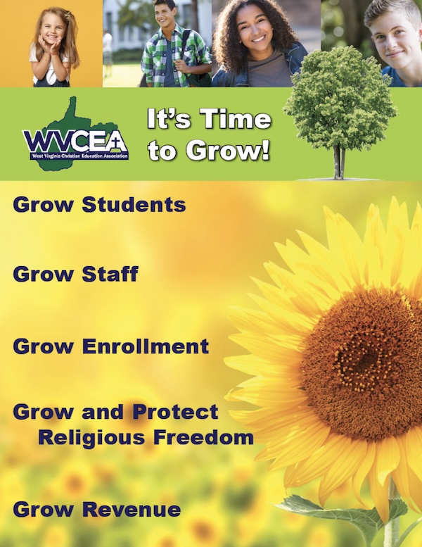 WVCEA Membership Brochure